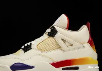 AQ0344-901 Balvin 4 Retro Air Jordan x 0425